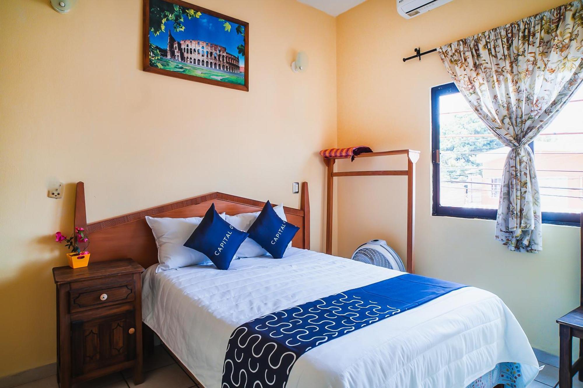 Capital O Hotel Aurora, Tuxtla Gutierrez Ngoại thất bức ảnh